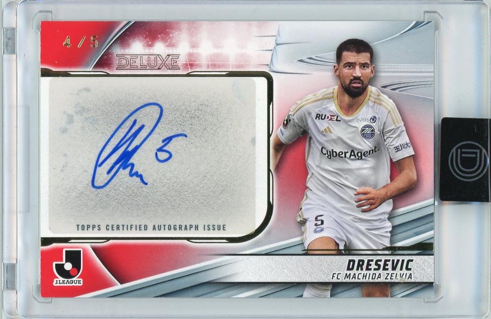 ミントモール / MINT 渋谷店 / TOPPS2024 J.LEAGUE DELUXE ドレシェ