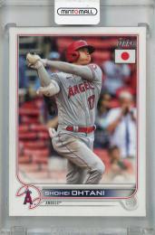 2022 Topps Baseball Japan Edition Shohei Ohtani Base #1 Los Angeles Angels