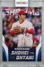 2024 Topps Japan Edition Shohei Ohtani Shotime #SHO-1 ※裏面白かけあり Los Angeles Angels