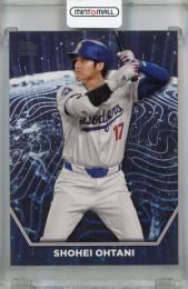 2024 Topps Japan Edition Shohei Ohtani Internationally Renowned #IR-3 ※裏面白かけあり Los Angeles Dodgers