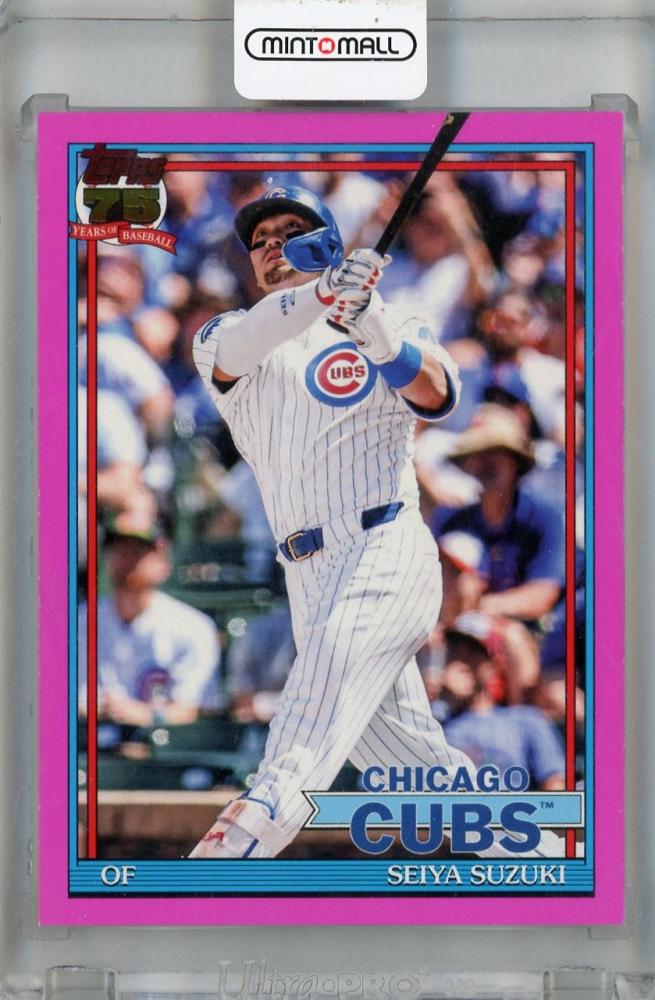 ミントモール / MINT 浦和店 / 2026 Topps Series 1 Seiya Suzuki 1991