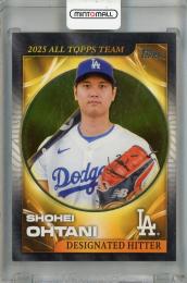 2026 Topps Series 1 Shohei Ohtani 2025 All Topps Team #ATT-9 ※白かけあり Los Angeles Dodgers
