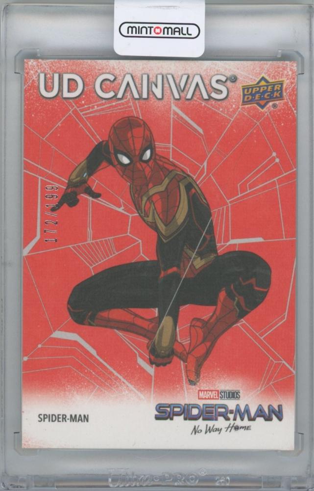 ミントモール / MINT 横浜店 / 2023 UPPER DECK Spider-Man No Way 