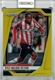 2024-25 Panini Prizm Premier League Soccer Kyle Walker-Peters Gold Prizms/#299【03/10】 Southampton