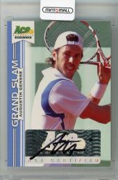 2013 LEAF Ace Authentic Grand Slam Andres Gimeno Autographs Blue #BAAG1【2/5】