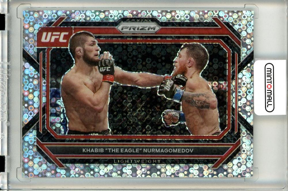 ミントモール / MINT 立川店 / 2023 Panini Prizm UFC Khabib Nurmagomedov Base Under  Card Prizm