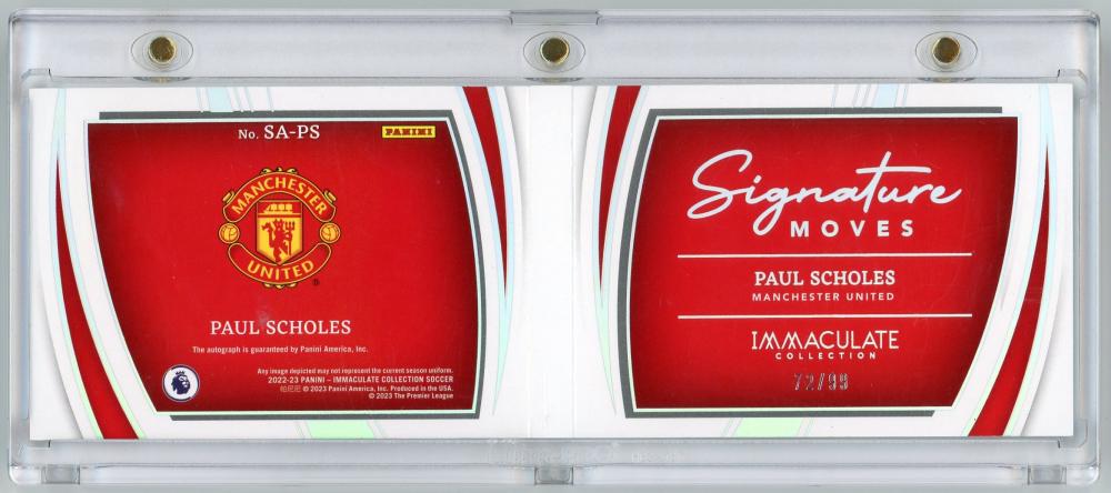 ミントモール / MINT LAB TOKYO店 / 2022-23 PANINI Immaculate