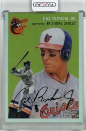 ミントモール / MINT 池袋店 / 2022 Topps Tribute Cal Ripken Jr. Autograph  Orange【09/25】【PSA 8】《Near MINT-MINT》 Baltimore Orioles