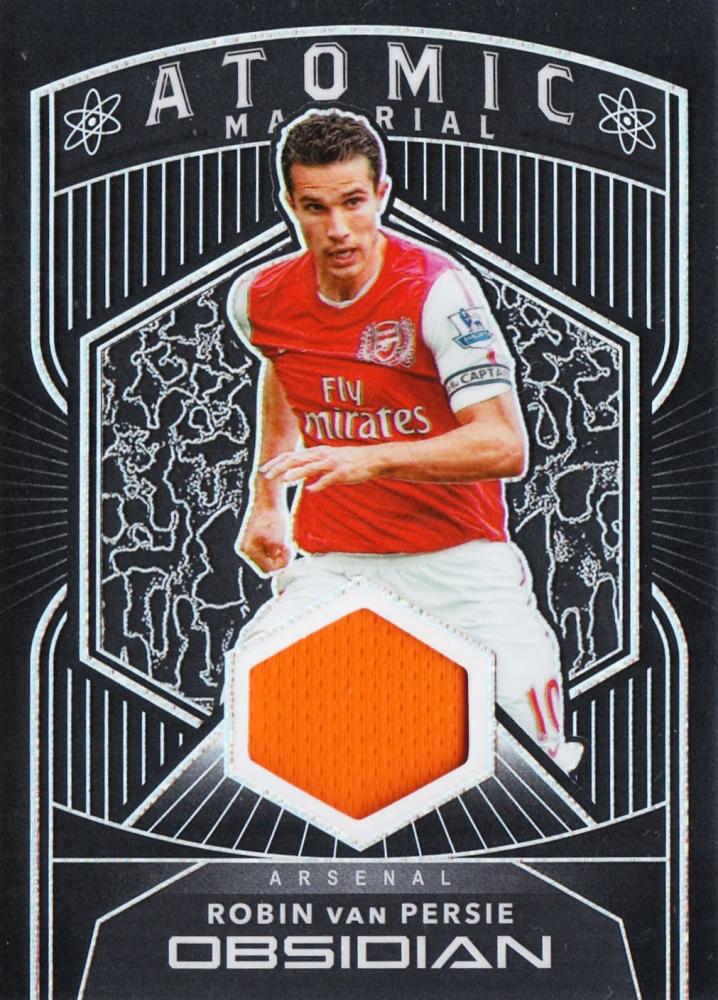 ミントモール / MINT 札幌店 / 2020-21 PANINI Obsidian Soccer Robin Van Persie Atomic  Material Relic 149枚限定 /17