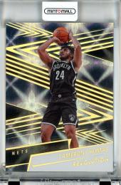 2024-25 Panini Revolution Basketball Cameron Thomas Galactic #16 Brooklyn Nets