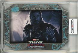 2023 Upper Deck Thor Love and Thunder We Have to Take Him Alive Hammer Die-Cuts #58【070/299】