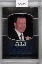 2011 Leaf Muhammad Ali Metal  Micky Ward Fans of Ali Autographs #FAUM11