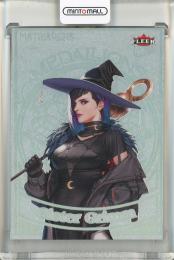 2024 Fleer Ultra Marvel Matriarchs Sister Grimm Medallions Platinum #M47【078/100】
