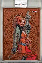 2024 Fleer Ultra Marvel Matriarchs Elsa Bloodstone Medallions Titian #M6【11/75】