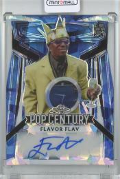 2023 Leaf Metal Pop Century  Flavor Flav Autographs/#BA-FF1【011/012】