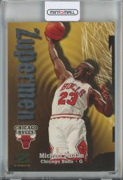 1997-98 Skybox Z-Force Michael Jordan #190 ZUP Chicago Bulls