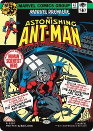 【MSH】【ENG】【Foil】〈397-R-GU〉《アストニッシング・アントマン/The Astonishing Ant-Man》ボーダーレス版(クラシック・コミック)