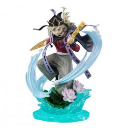 【フィギュアーツZERO】童磨『鬼滅の刃』新品 塗装済み完成品フィギュア