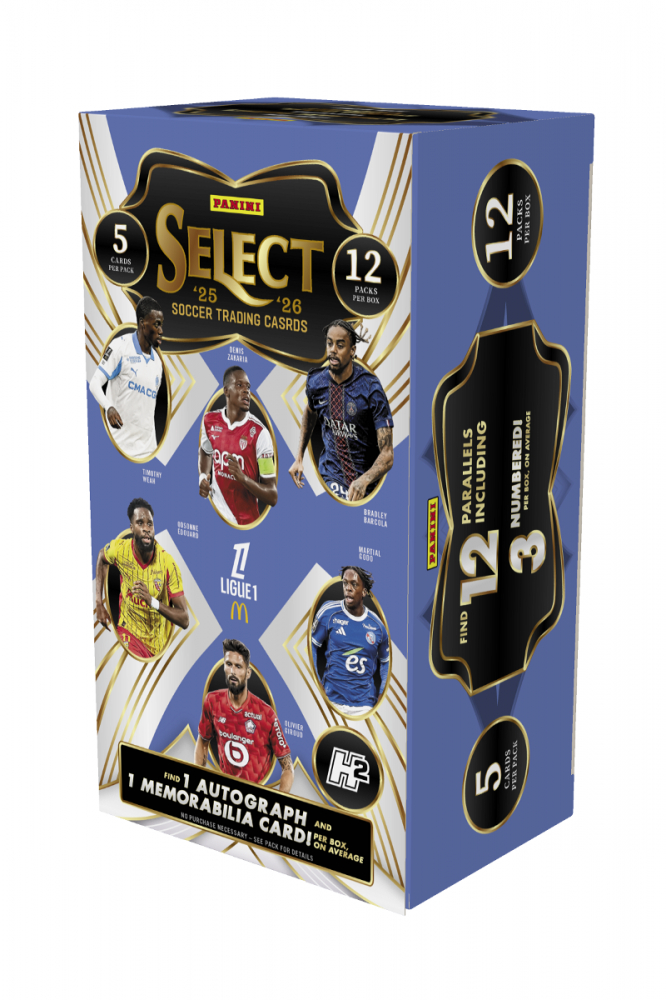 ミントモール / MINT-WEB店 (ボックス通販) / SOCCER 2025-26 PANINI