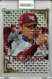 2025 BBM 東北楽天イーグルス 則本昂大 TREASURE【08/25】