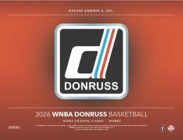 ◆予約◆WNBA 2025-26 PANINI DONRUSS HOBBY | 2025-26 パニーニ ドンラス 女子バスケットボール ホビー