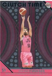 2019-20 BBM B. LEAGUE FAST BREAK 2nd Half  古川孝敏 CLUTCH TIME 50/100