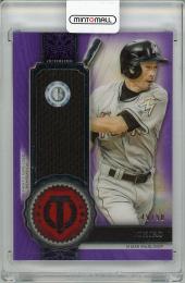 2017 TOPPS Tribute Ichiro Game Used Memorabilia【45/50】