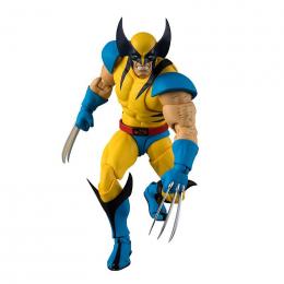 【S.H.Figuarts】ウルヴァリン(GAMERVERSE)『MARVEL』新品 塗装済み可動フィギュア