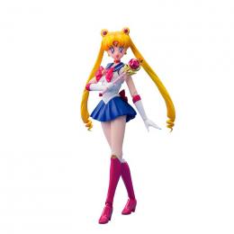 【S.H.Figuarts】セーラームーン -Crystal Star Compact Edition-『美少女戦士セーラームーン R』新品 塗装済み可動フィギュア