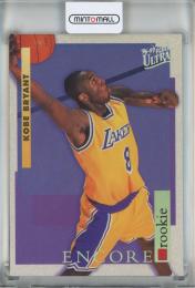 1996-97 Fleer Ultra Kobe Bryant  #266 RE Los Angeles Lakers