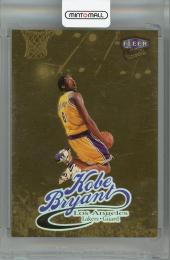 1998-99 Ultra Gold Medallion Kobe Bryant #61G Los Angeles Lakers