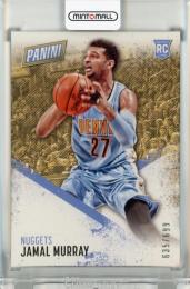 2016-17 Panini Day Jamal Murray NBA #47 【635/699】