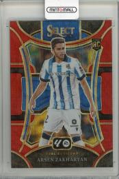 2023-24 PANINI Select La Liga  Arsen Zakharyan 【30/65】 REAL SOCIEDAD