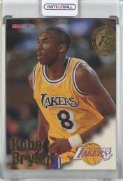 1996-97 Skybox Hoops Kobe Bryant  #281 RC Los Angeles Lakers