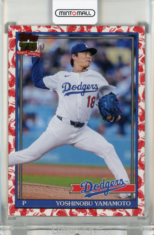 ミントモール / MINT 千葉店 / 2026 Topps Japan Edition Yoshinobu