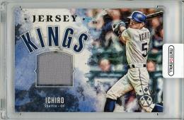 2019 PANINI Diamond Kings Ichiro Game Used Jersey