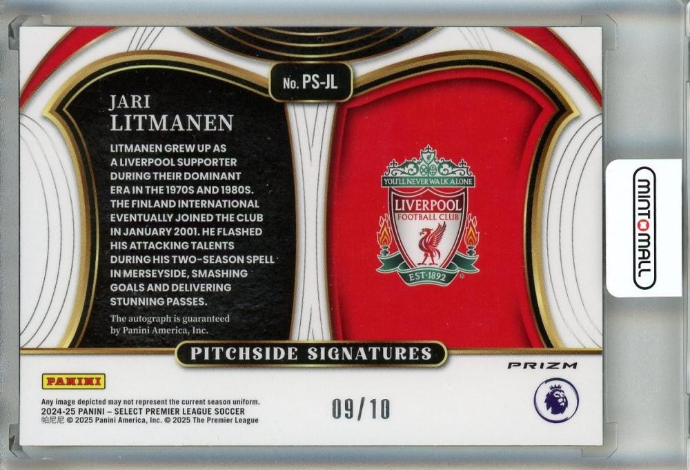ミントモール / MINT 池袋店 / 2024-25 Panini Select PREMIER