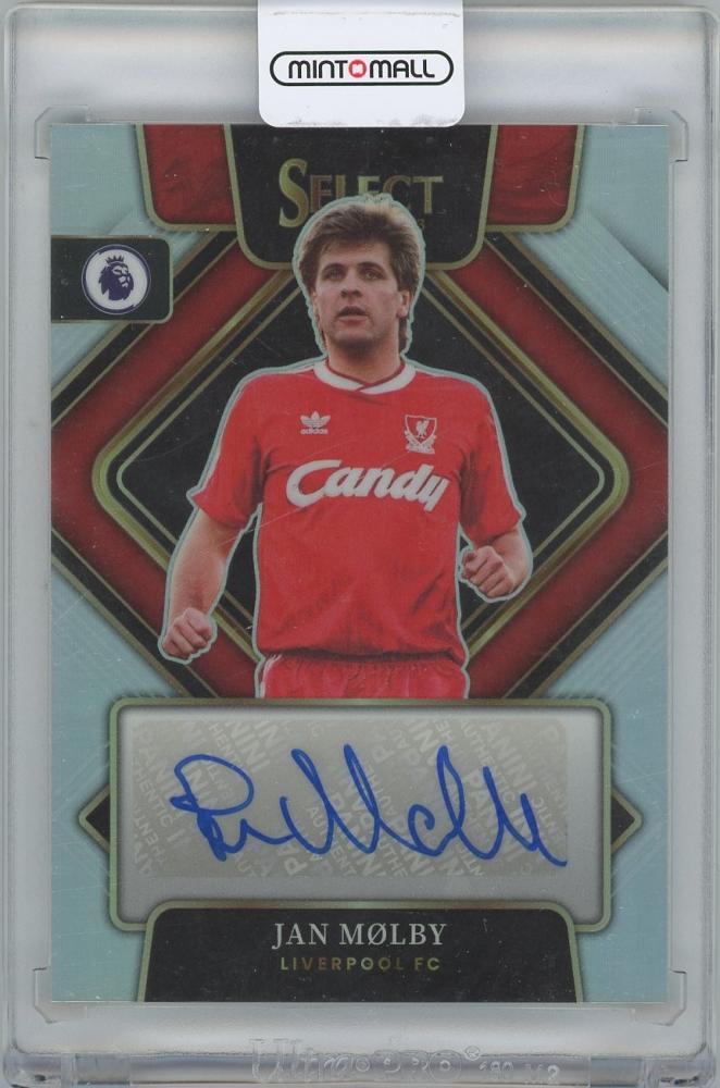 ミントモール / MINT 横浜店 / 2022-23 PANINI Select English Premier League Signatures  / JAN MOLBY(Liverpool)