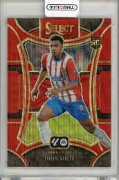 2023-24 PANINI Select LA LIGA Jhon Solis 【25/65】 Girona FC