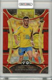 2023-24 PANINI Select LA LIGA Alberto Moleiro 【05/65】 UD LAS PALMAS