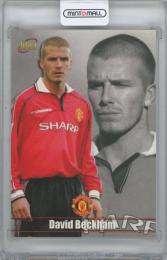 2000 FUTERA Manchester United POKKA The Squad #20 / DAVID BECKHAM