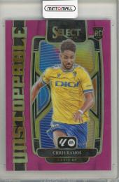 2023-24 PANINI Select LA LIGA Chris Ramos 【16/25】 Cadiz CF