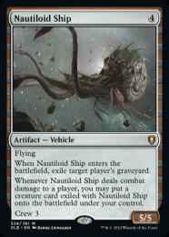 ノーコメントで即購入可能　船殻破り　foil　美品 ミントモール / MINT GAMES MTG(東日本橋) / 【CLB】【JPN】【Foil