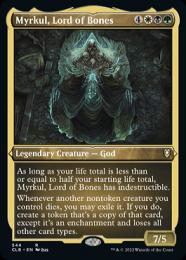 ミントモール / MINT GAMES MTG(東日本橋) / 【CLB】【JPN】《骨の王