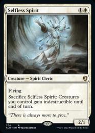 【CLB】【ENG】《無私の霊魂/Selfless Spirit》