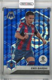 2021-22 Panini Mosaic La Liga Levante UD Enis Bardhi Base Blue(パラレル版) 25/99
