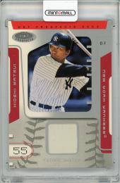 2003 FLEER Hot Prospects Hideki Matsui Base Card【1240/1250】