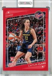 2024 The National Convention Caitlin Clark VIP Promo #VIP1 RC Indiana Fever