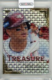 BBM 東北楽天ゴールデンイーグルス 2025 浅村栄斗 TREASURE【21/25】