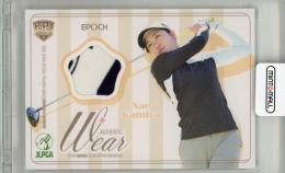 2025 EPOCH JLPGA ROOKIE&WINNERS 神谷奈恵 ジャージ【090/100】